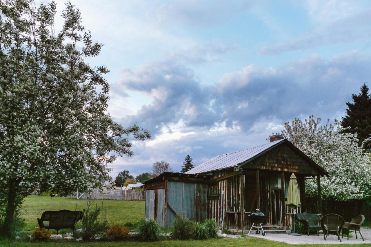 Mt Gardner Inn 윈스롭 외부 사진